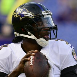 NFL: Washington Redskins at Baltimore Ravens
