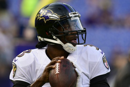 NFL: Washington Redskins at Baltimore Ravens