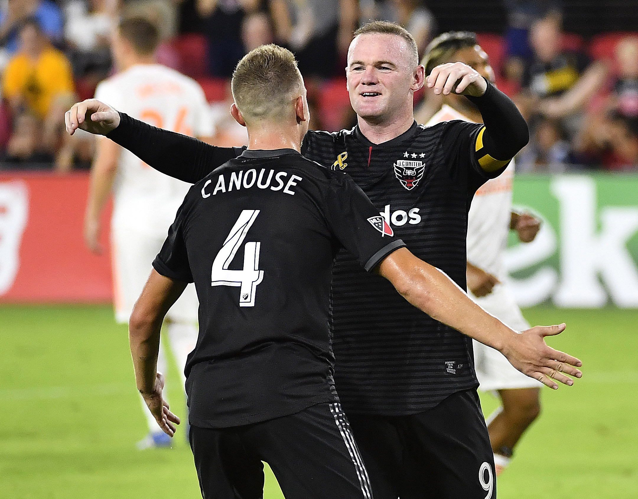 MLS: Atlanta United FC at D.C. United