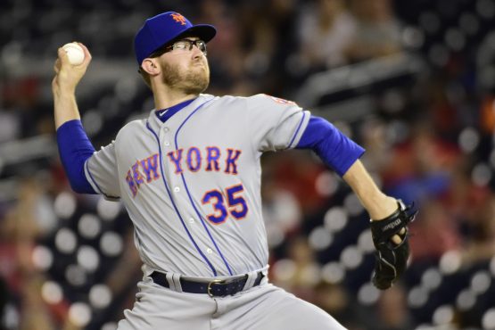 MLB: New York Mets at Washington Nationals