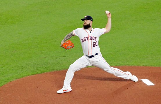 MLB: ALCS-Boston Red Sox at Houston Astros