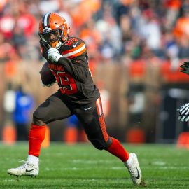 NFL: Kansas City Chiefs at Cleveland Browns