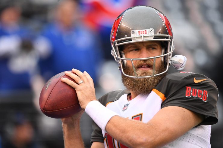 NFL: Tampa Bay Buccaneers at New York Giants