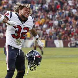 NFL: Houston Texans at Washington Redskins