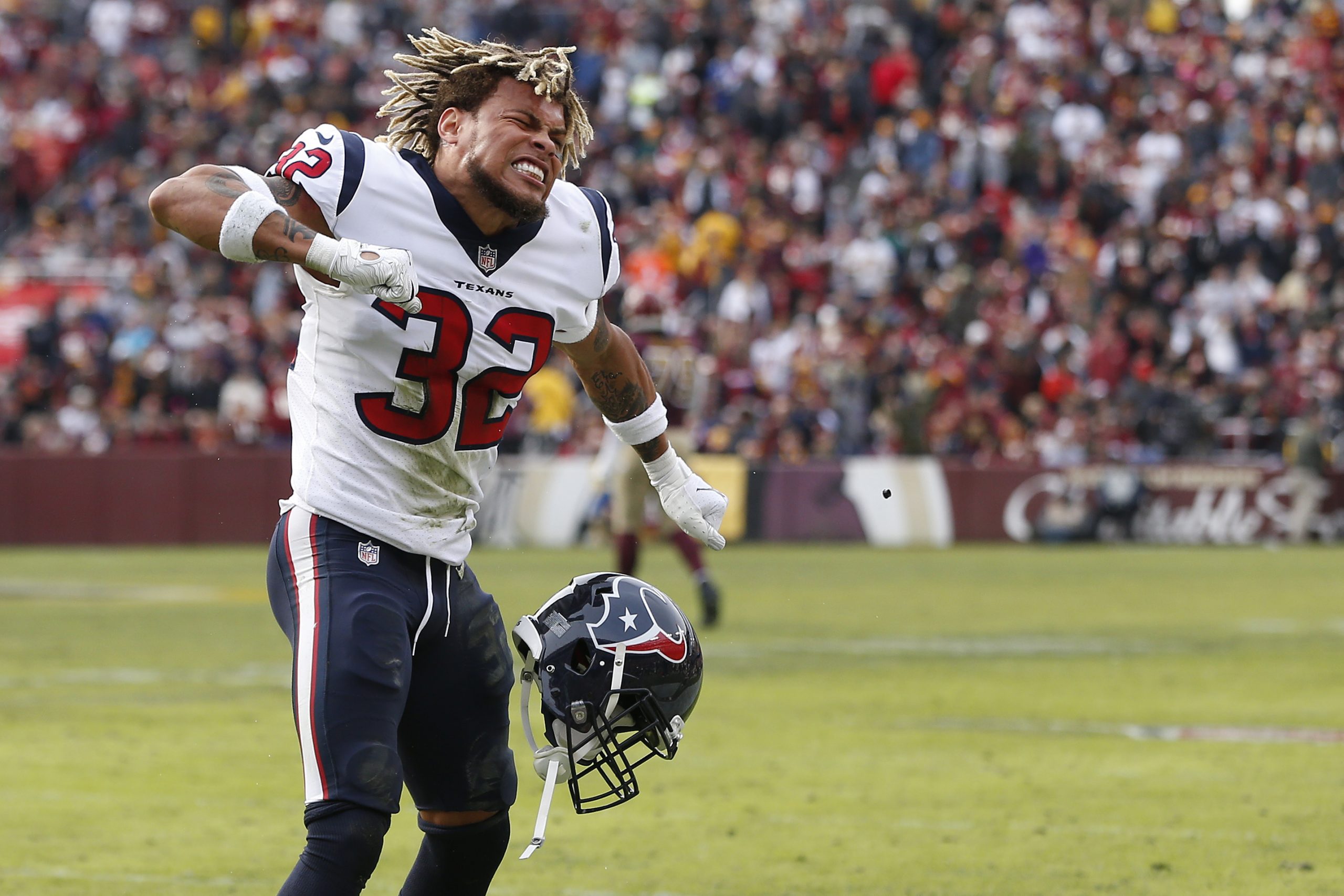 NFL: Houston Texans at Washington Redskins