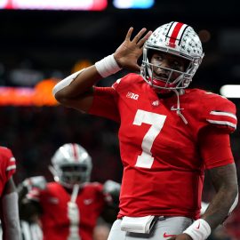 NCAA Football: Big Ten Conference-Football Championship-Northwestern vs Ohio State