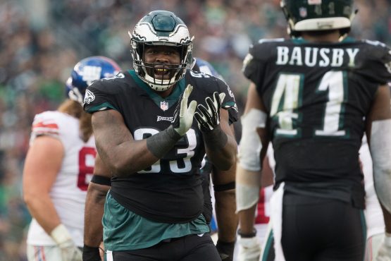 NFL: New York Giants at Philadelphia Eagles