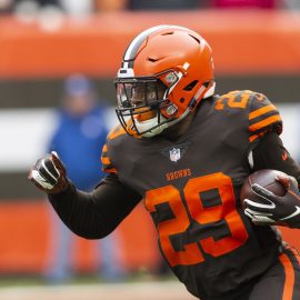 NFL: Cincinnati Bengals at Cleveland Browns