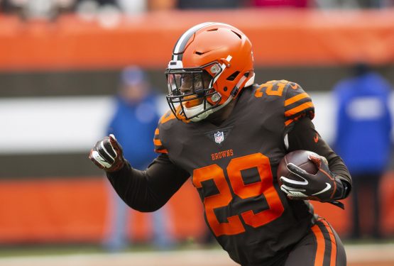 NFL: Cincinnati Bengals at Cleveland Browns