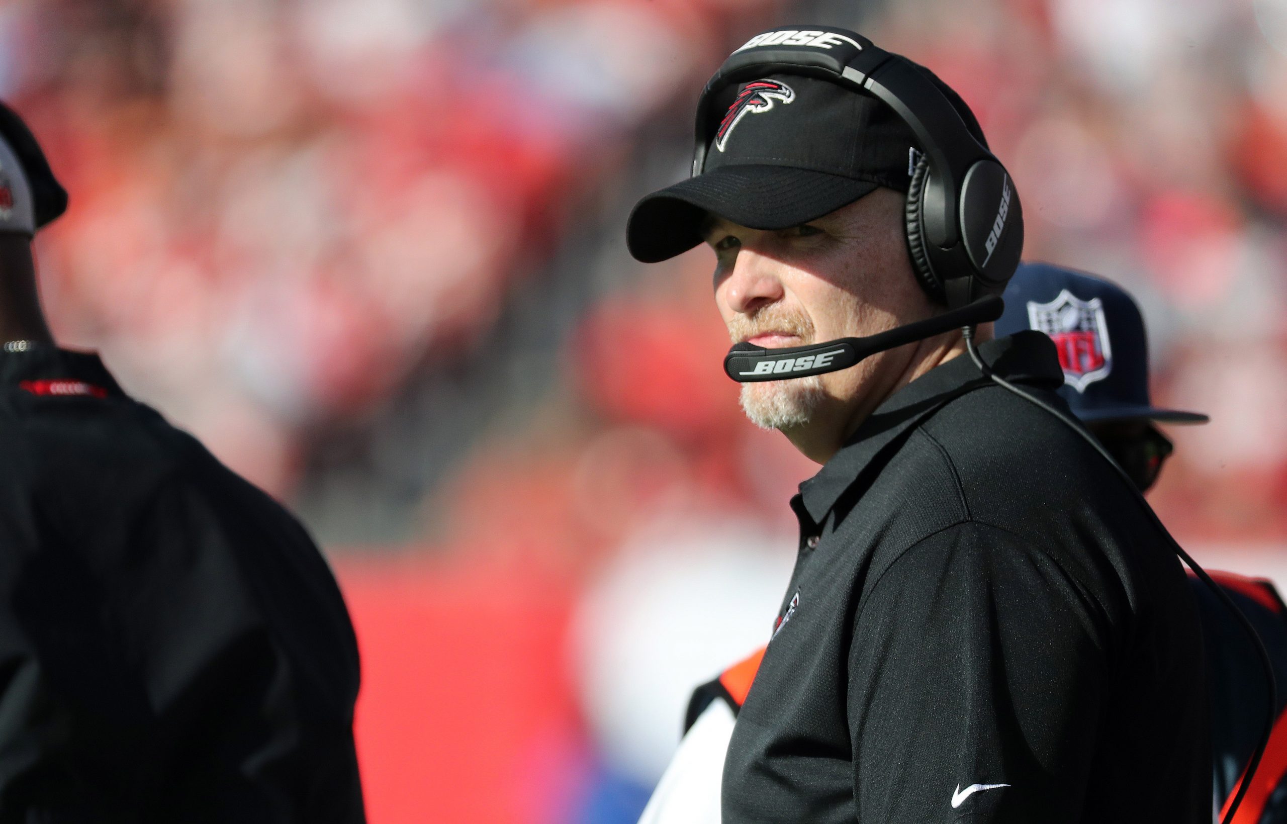 NFL: Atlanta Falcons at Tampa Bay Buccaneers