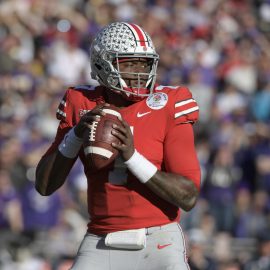 NCAA Football: Rose Bowl Game-Ohio State vs Washington