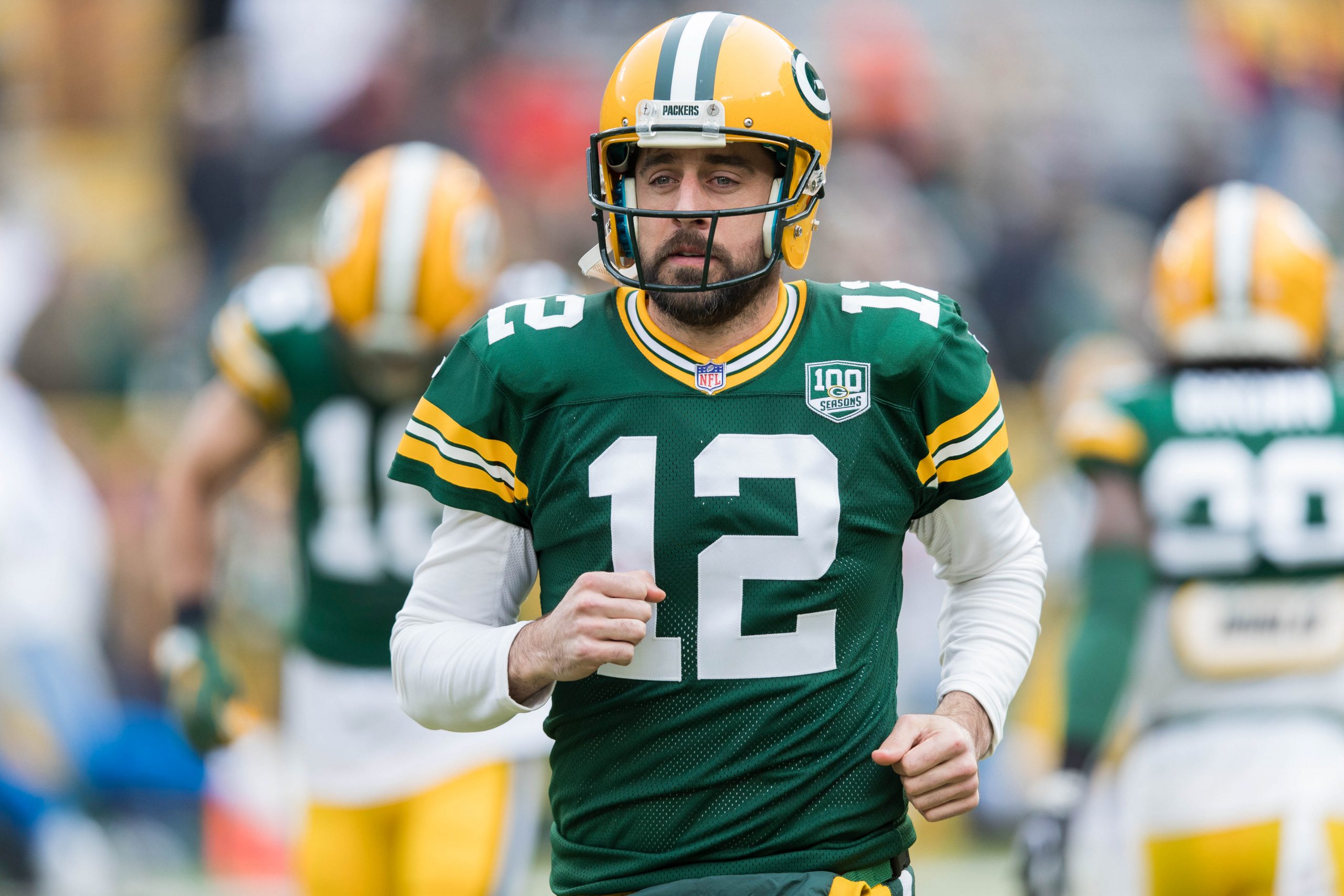 NFL: Detroit Lions at Green Bay Packers