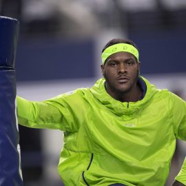 NFL: NFC Wild Card-Seattle Seahawks at Dallas Cowboys