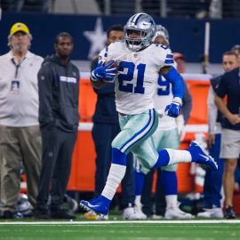 NFL: NFC Wild Card-Seattle Seahawks at Dallas Cowboys