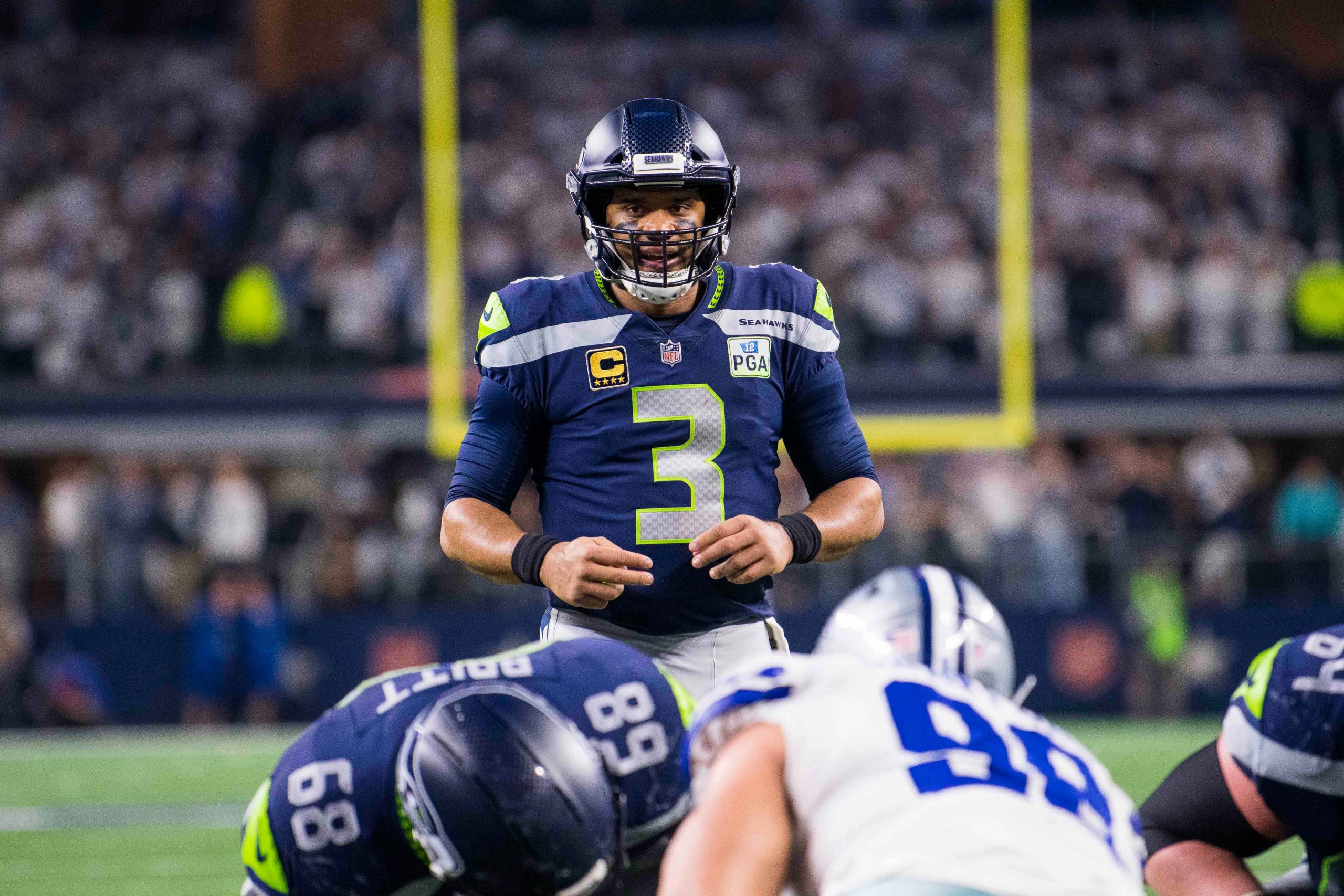 NFL: NFC Wild Card-Seattle Seahawks at Dallas Cowboys