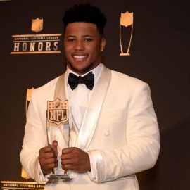 NFL: NFL Honors-Red Carpet