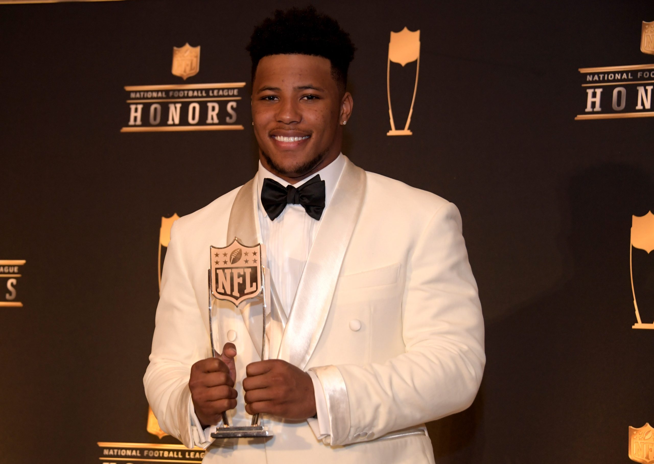 NFL: NFL Honors-Red Carpet