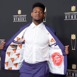 NFL: NFL Honors-Red Carpet