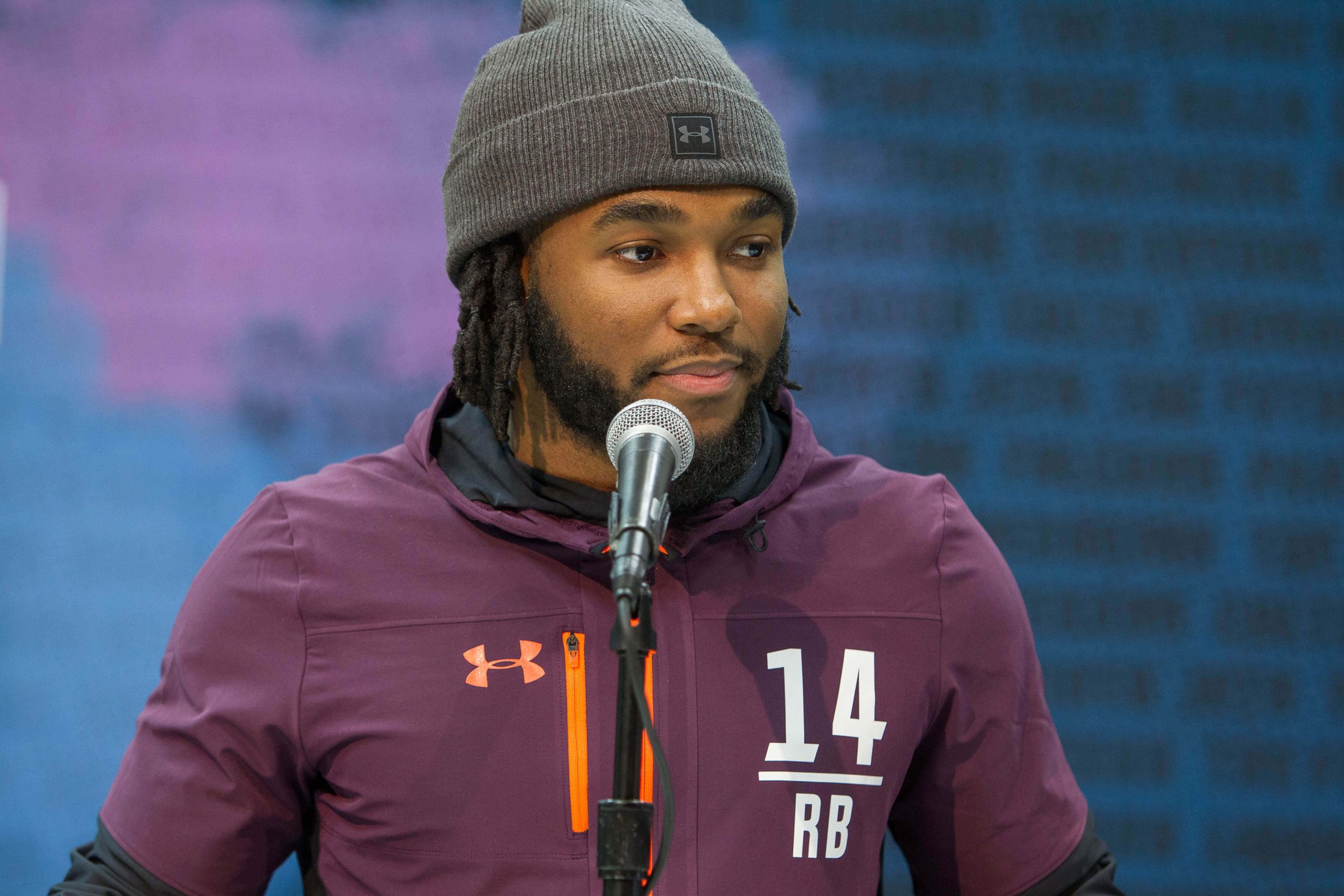 NFL: Combine