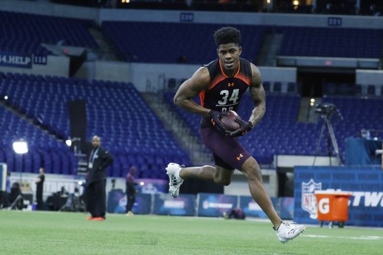NFL: Combine
