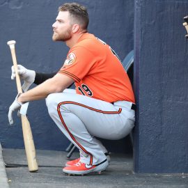 MLB: Spring Training-Baltimore Orioles at New York Yankees