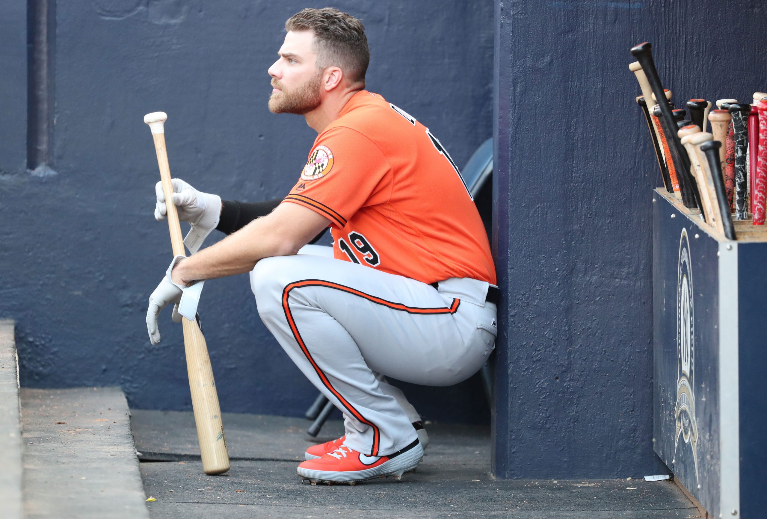 MLB: Spring Training-Baltimore Orioles at New York Yankees
