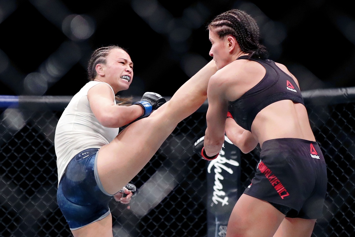 MMA Fight Announcement Tracker: Dec 21/21