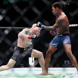 josh emmett michael johnson
