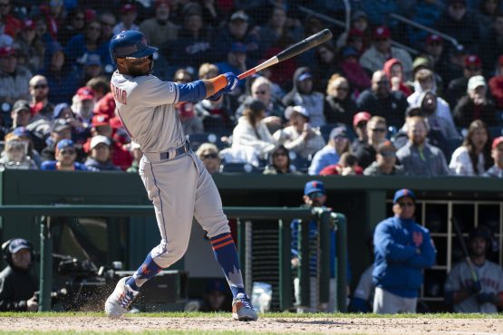 MLB: New York Mets at Washington Nationals