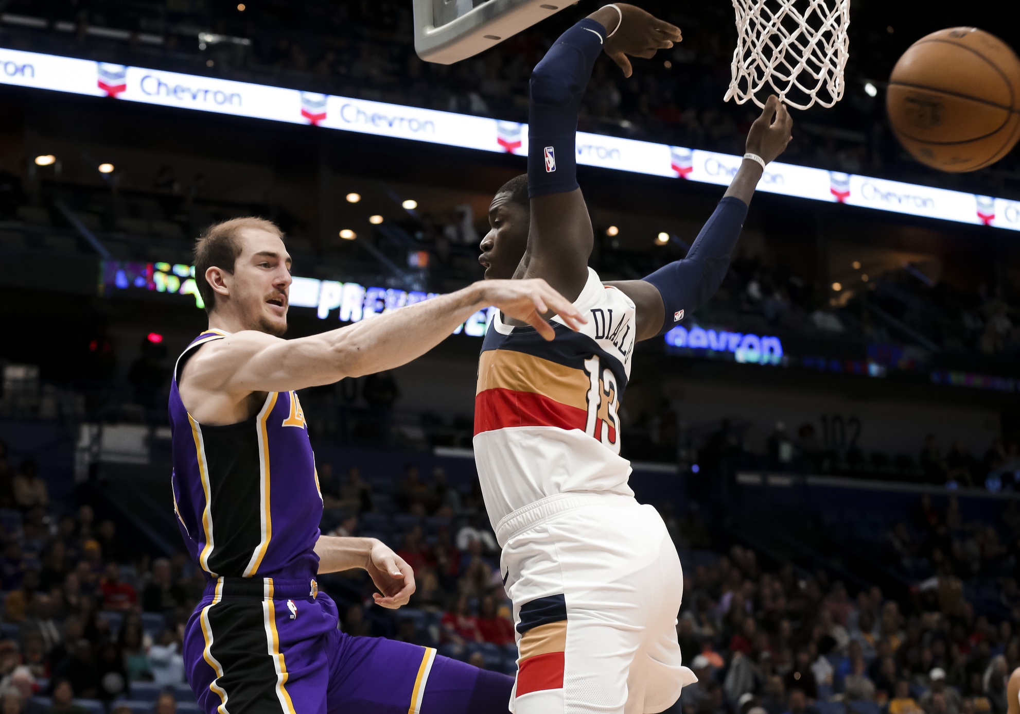 alex caruso
