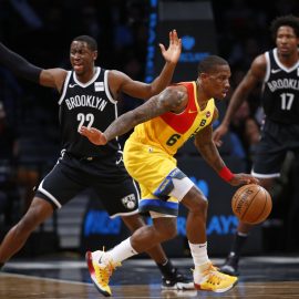 eric bledsoe caris levert