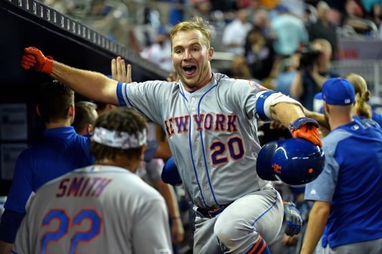 MLB: New York Mets at Miami Marlins