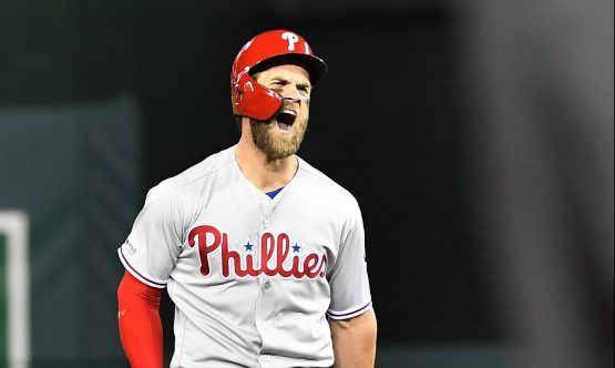 MLB: Philadelphia Phillies at Washington Nationals