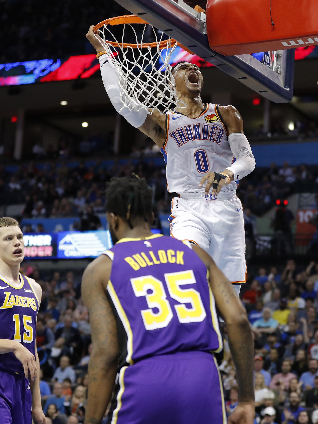 russell westbrook