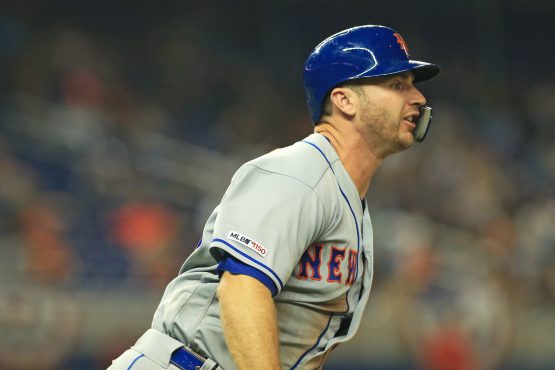 MLB: New York Mets at Miami Marlins