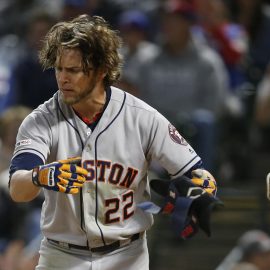 MLB: Houston Astros at Texas Rangers