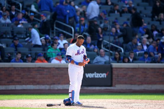 MLB: Washington Nationals at New York Mets