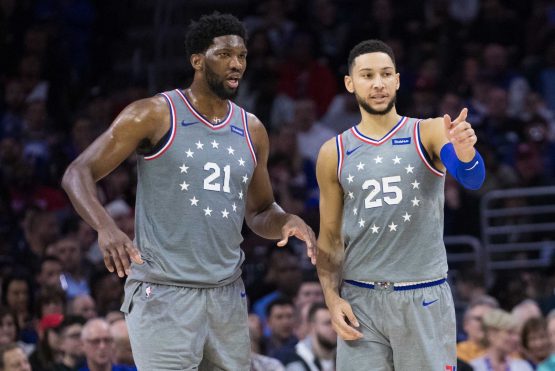 NBA: Milwaukee Bucks at Philadelphia 76ers