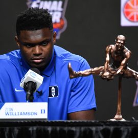 NCAA Basketball: Final Four-Practice Day