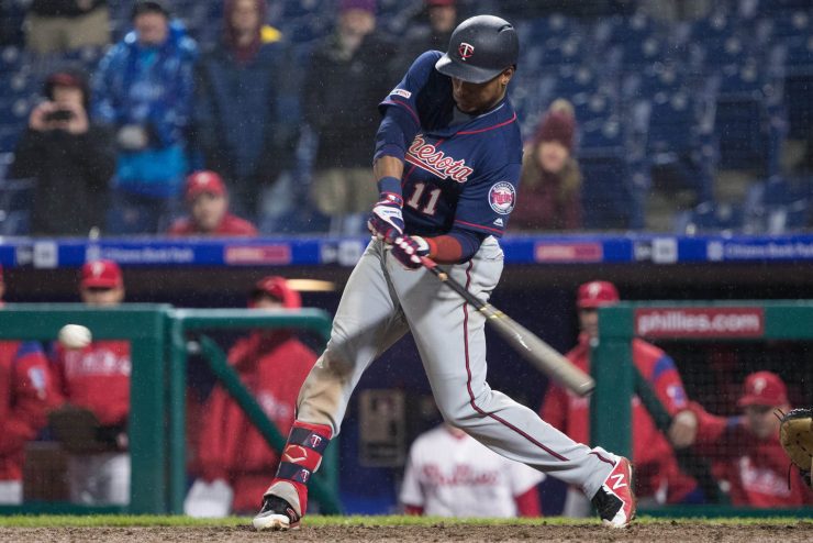 MLB: Minnesota Twins at Philadelphia Phillies