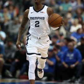 delon wright