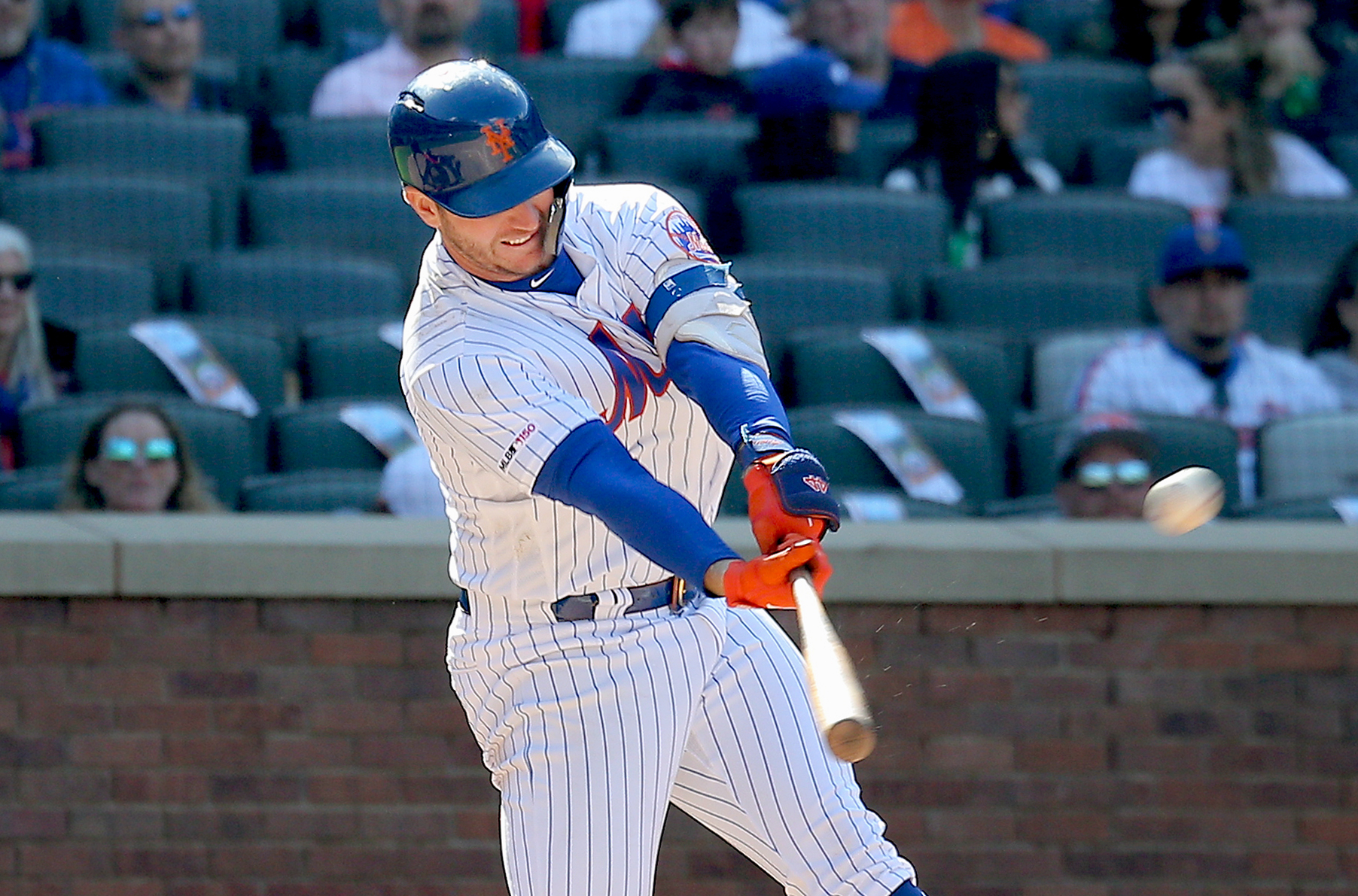 MLB: Washington Nationals at New York Mets