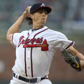 MLB: Miami Marlins at Atlanta Braves