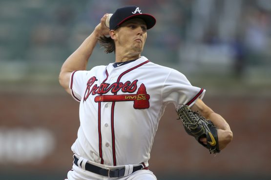 MLB: Miami Marlins at Atlanta Braves