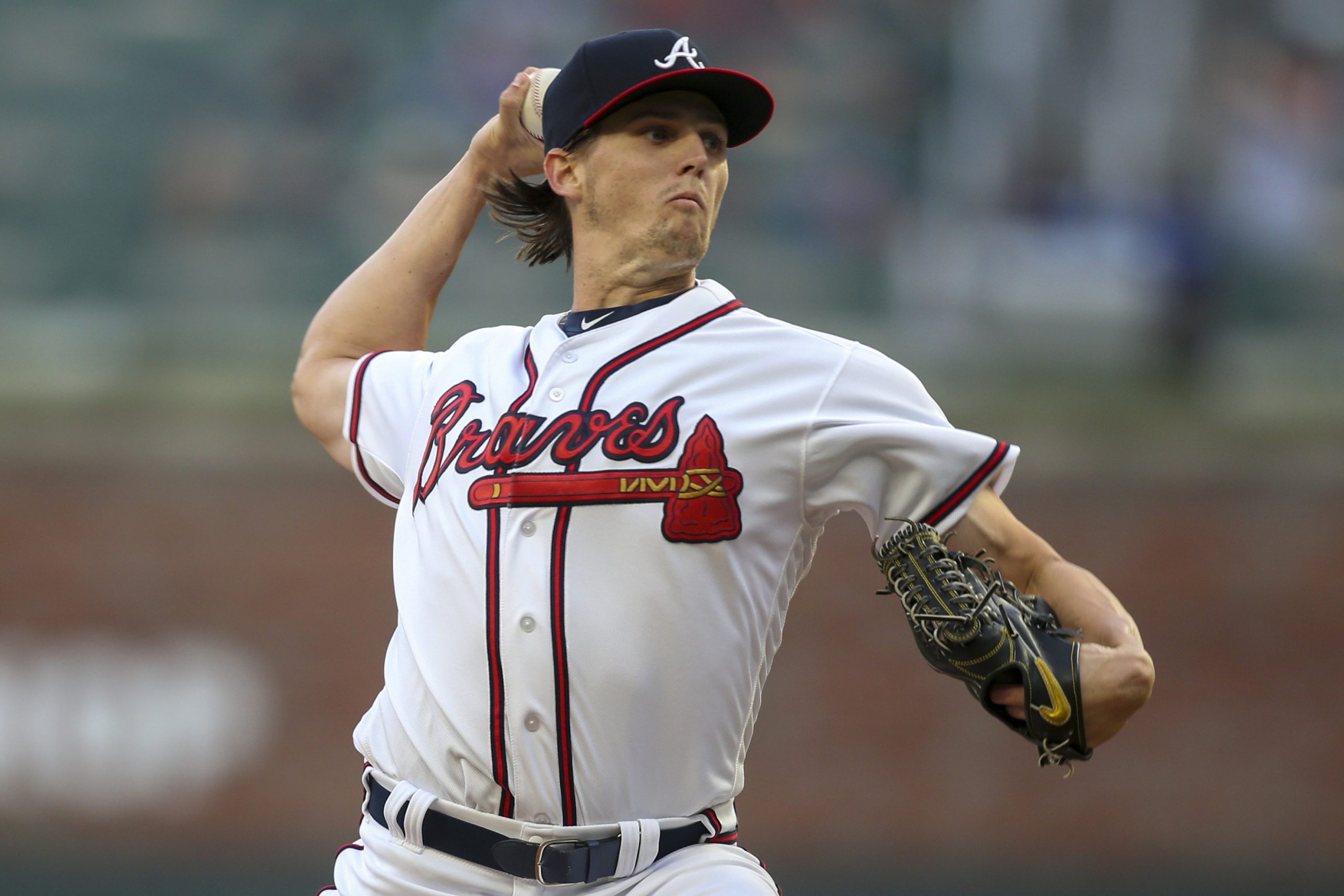 MLB: Miami Marlins at Atlanta Braves