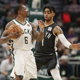 eric bledsoe d'angelo russell