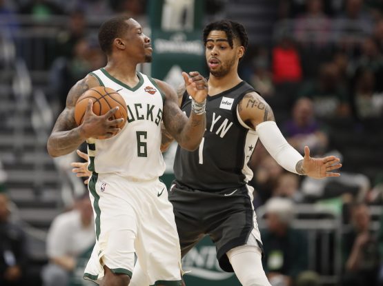 eric bledsoe d'angelo russell