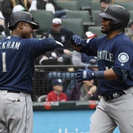 MLB: Seattle Mariners at Chicago White Sox