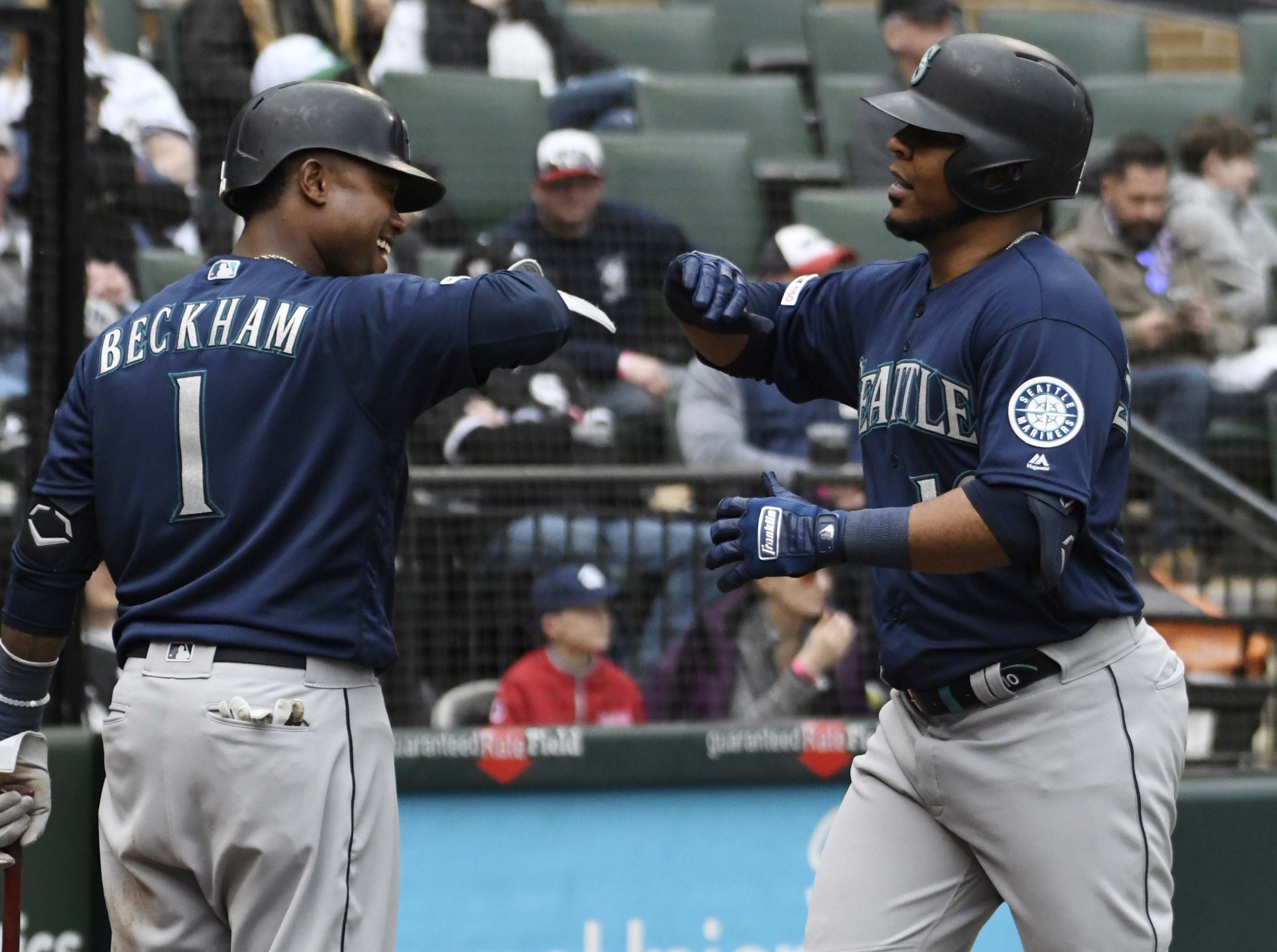 MLB: Seattle Mariners at Chicago White Sox