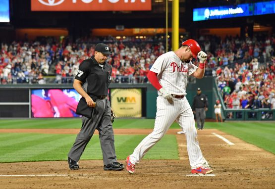 Rhys Hoskins
